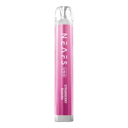 [NEAFS005] NEAFS UNO VAPER STRAWBERRY BANANA 20mg