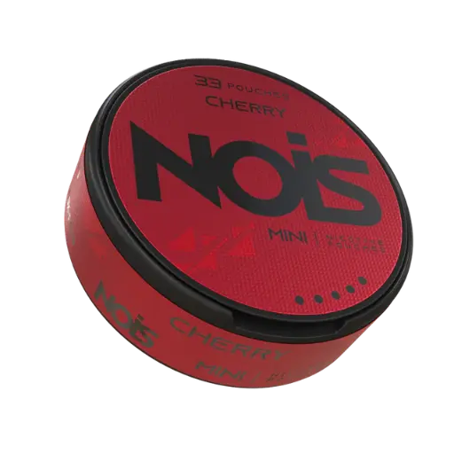 [NOISMINI01] Bolsa Nicotina NOIS Extreme Cherry Mini