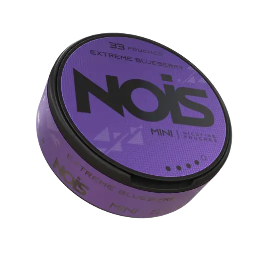 [NOISMINI02] Bolsa Nicotina NOIS Extreme Blueberry Mini