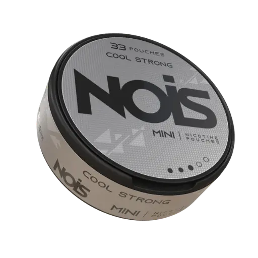 [NOISMINI03] Bolsa Nicotina NOIS Cool Strong Mini