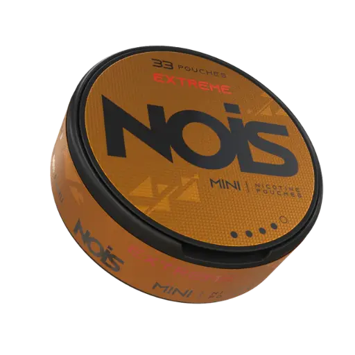[NOISMINI04] Bolsa Nicotina NOIS Extreme Mini