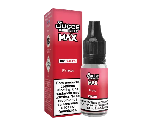 Jucce Max Fresa 10ml E-líquido